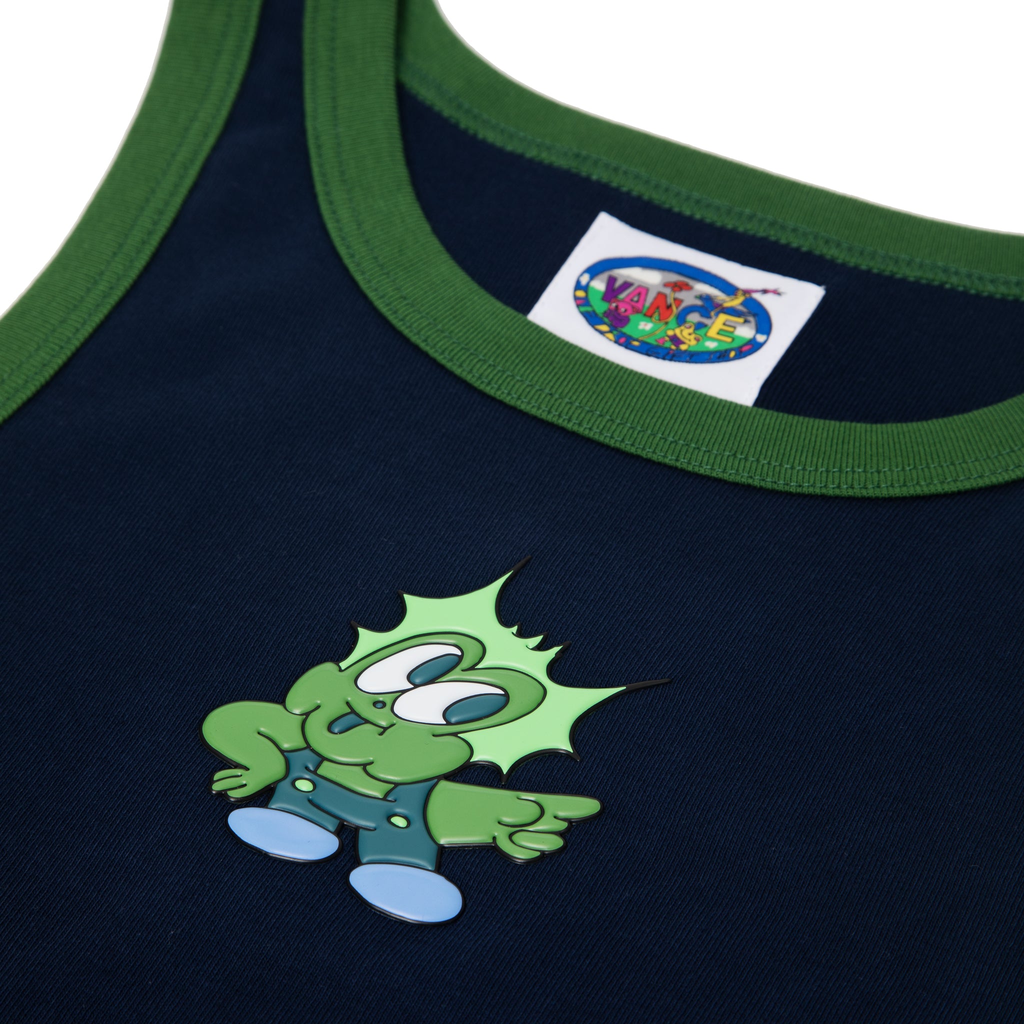 One Drop Gift Shop x Vance Studio Cropped Tank