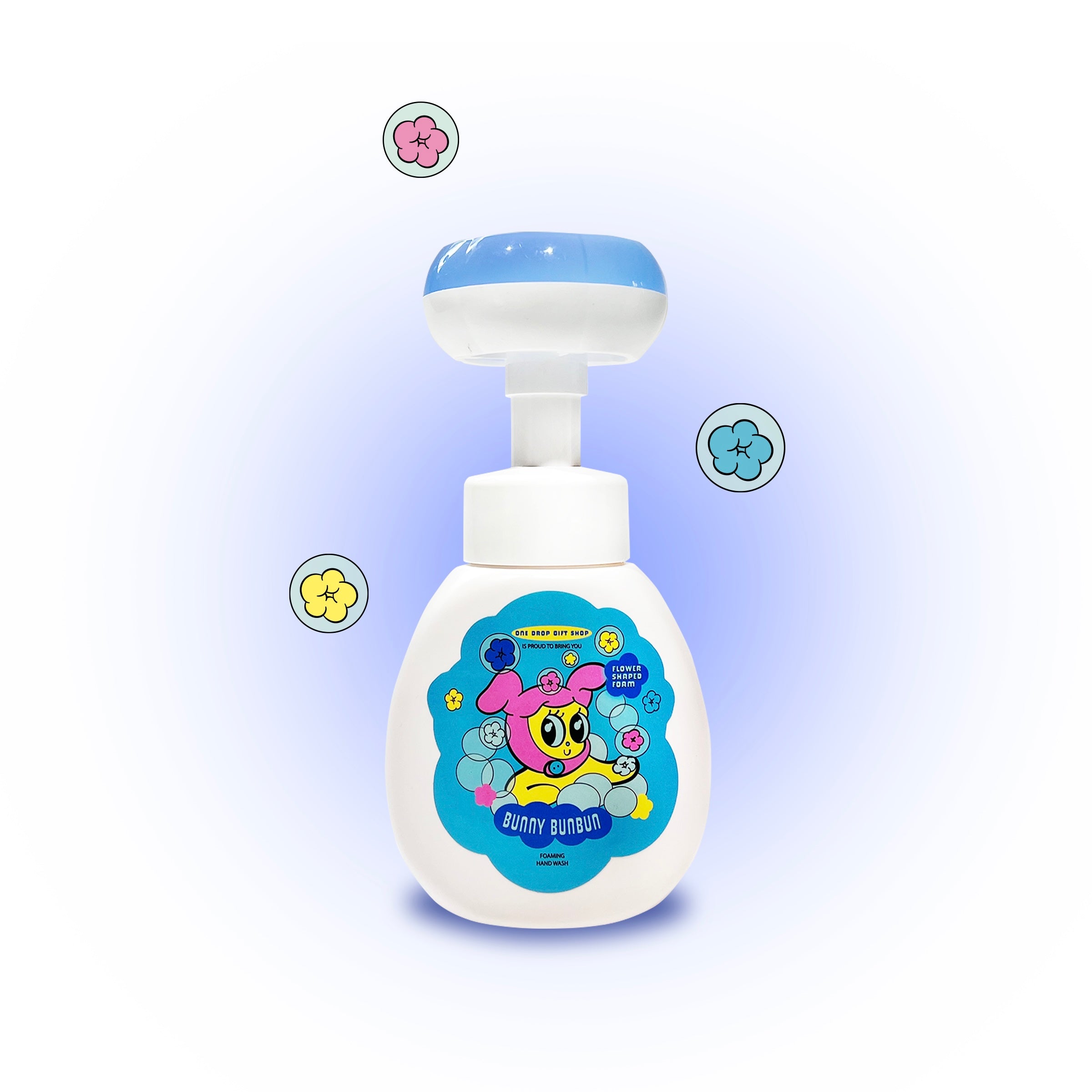 Foam Hand Soap - Gallon — hunnybunnyboutique